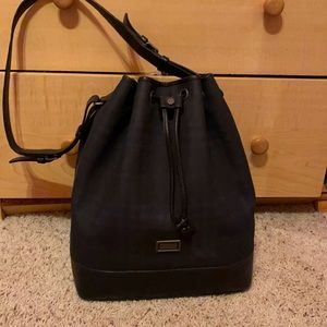 Burberry Bucket bag